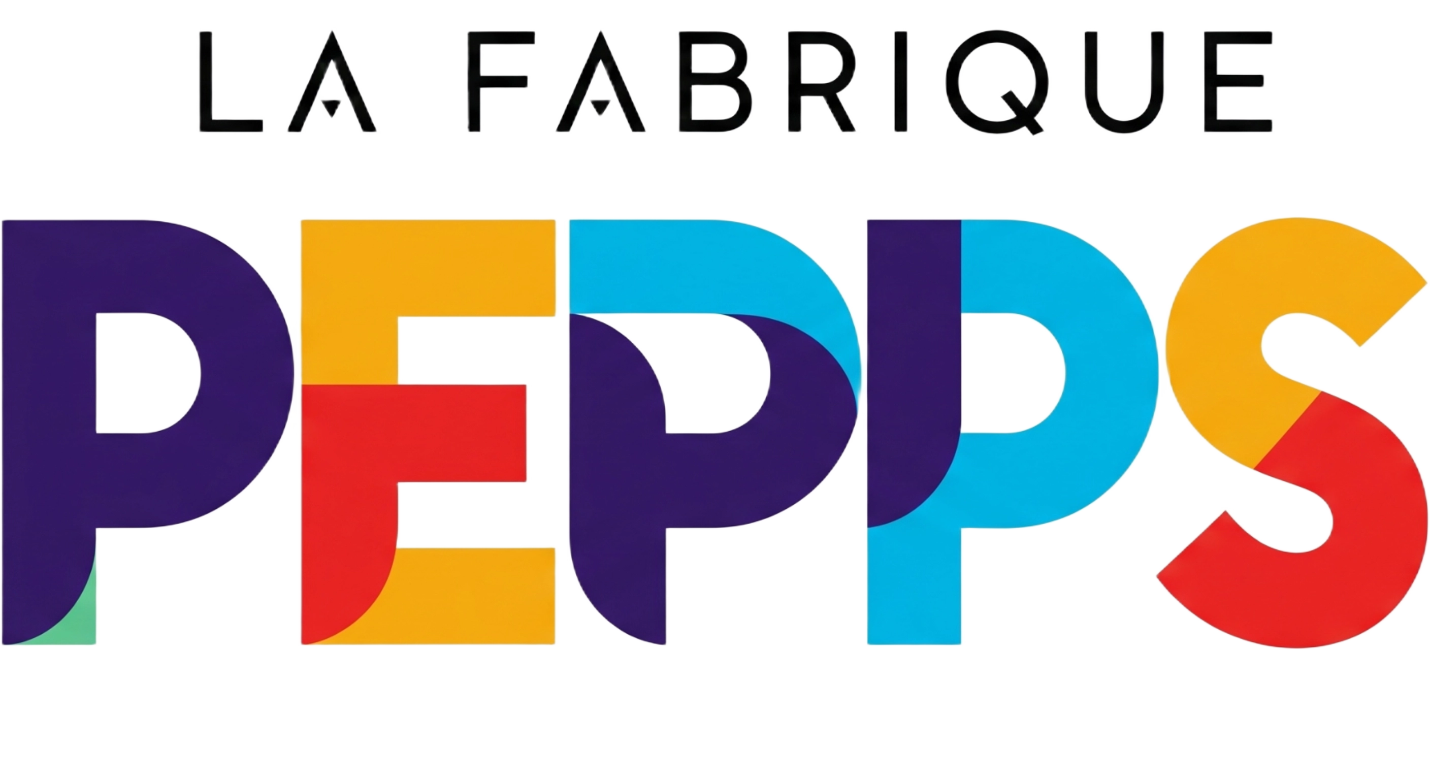 Logo La Fabrique PEPPS
